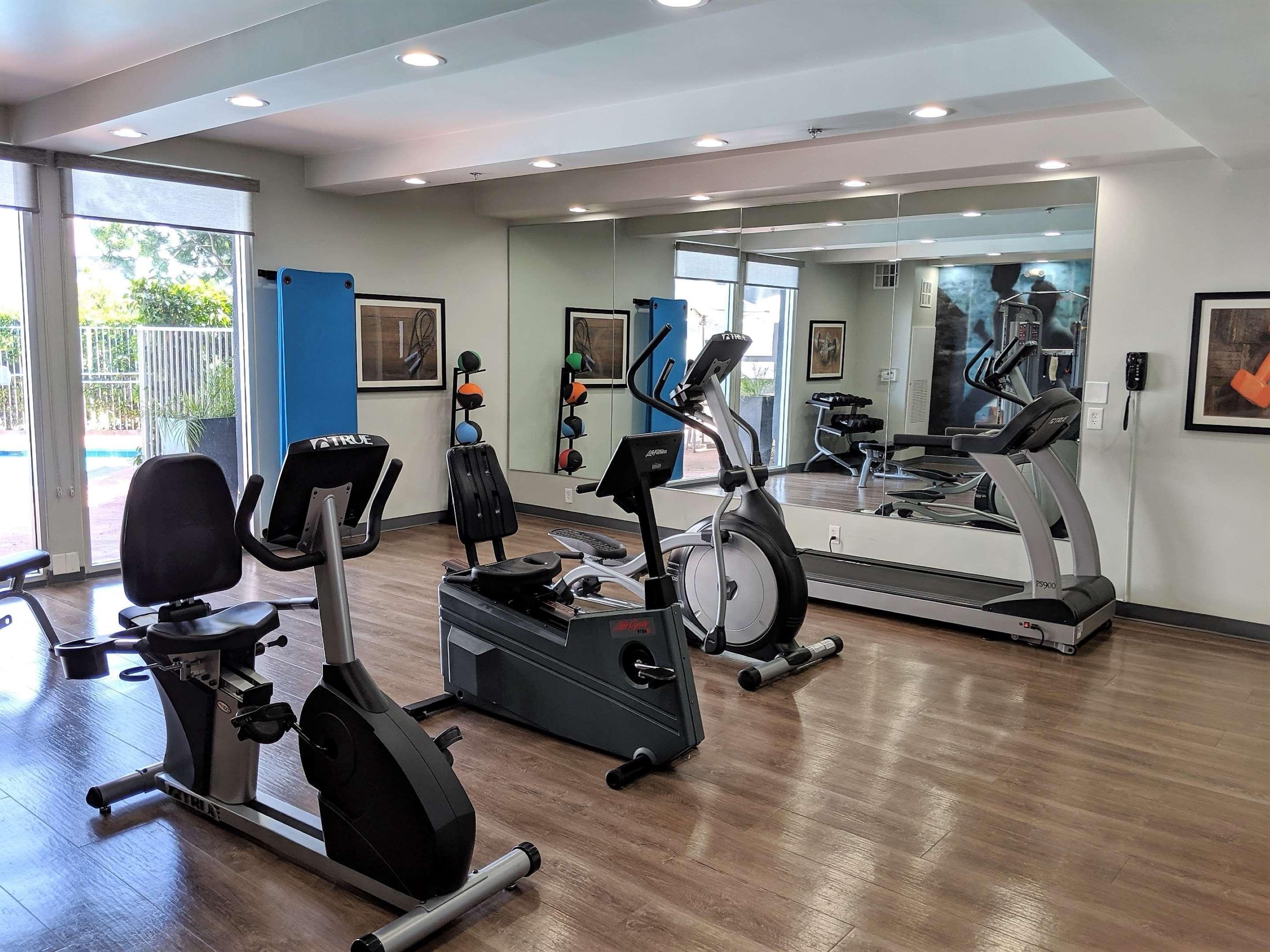 Best Western Plus Commerce Hotel Pico Rivera Zewnętrze zdjęcie