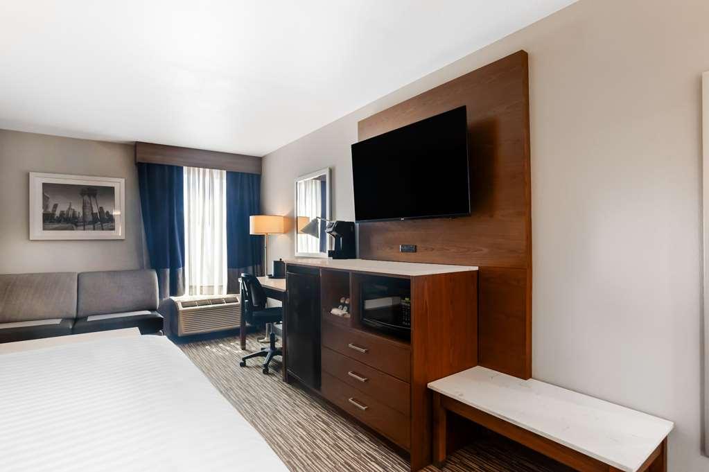 Best Western Plus Commerce Hotel Pico Rivera Pokój zdjęcie
