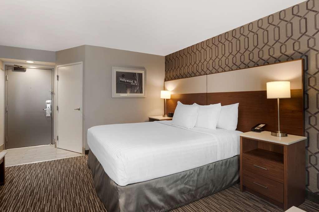 Best Western Plus Commerce Hotel Pico Rivera Pokój zdjęcie