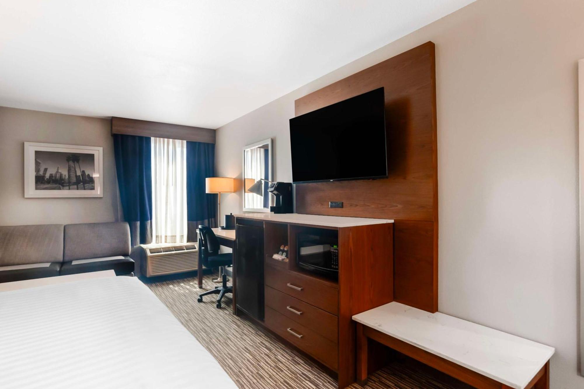 Best Western Plus Commerce Hotel Pico Rivera Zewnętrze zdjęcie