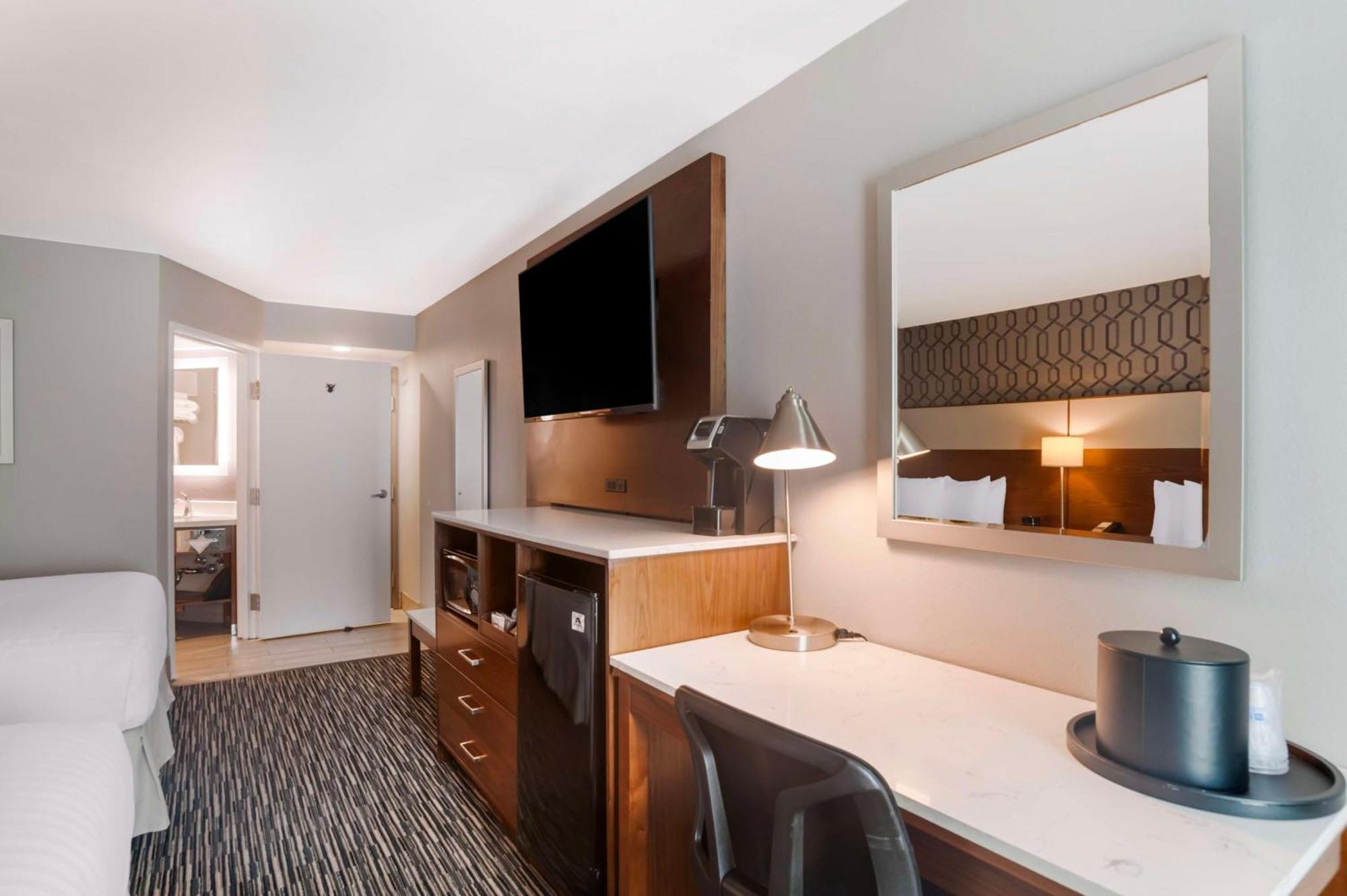 Best Western Plus Commerce Hotel Pico Rivera Zewnętrze zdjęcie
