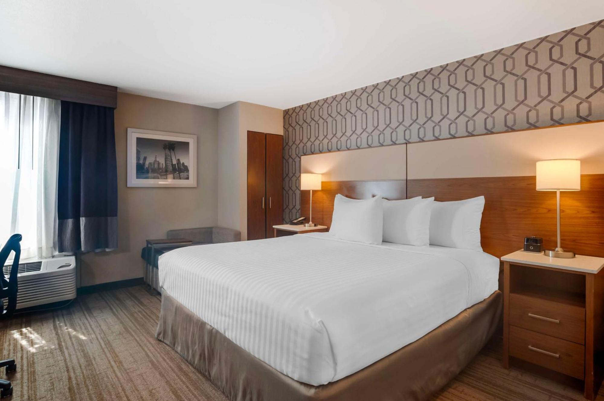 Best Western Plus Commerce Hotel Pico Rivera Zewnętrze zdjęcie