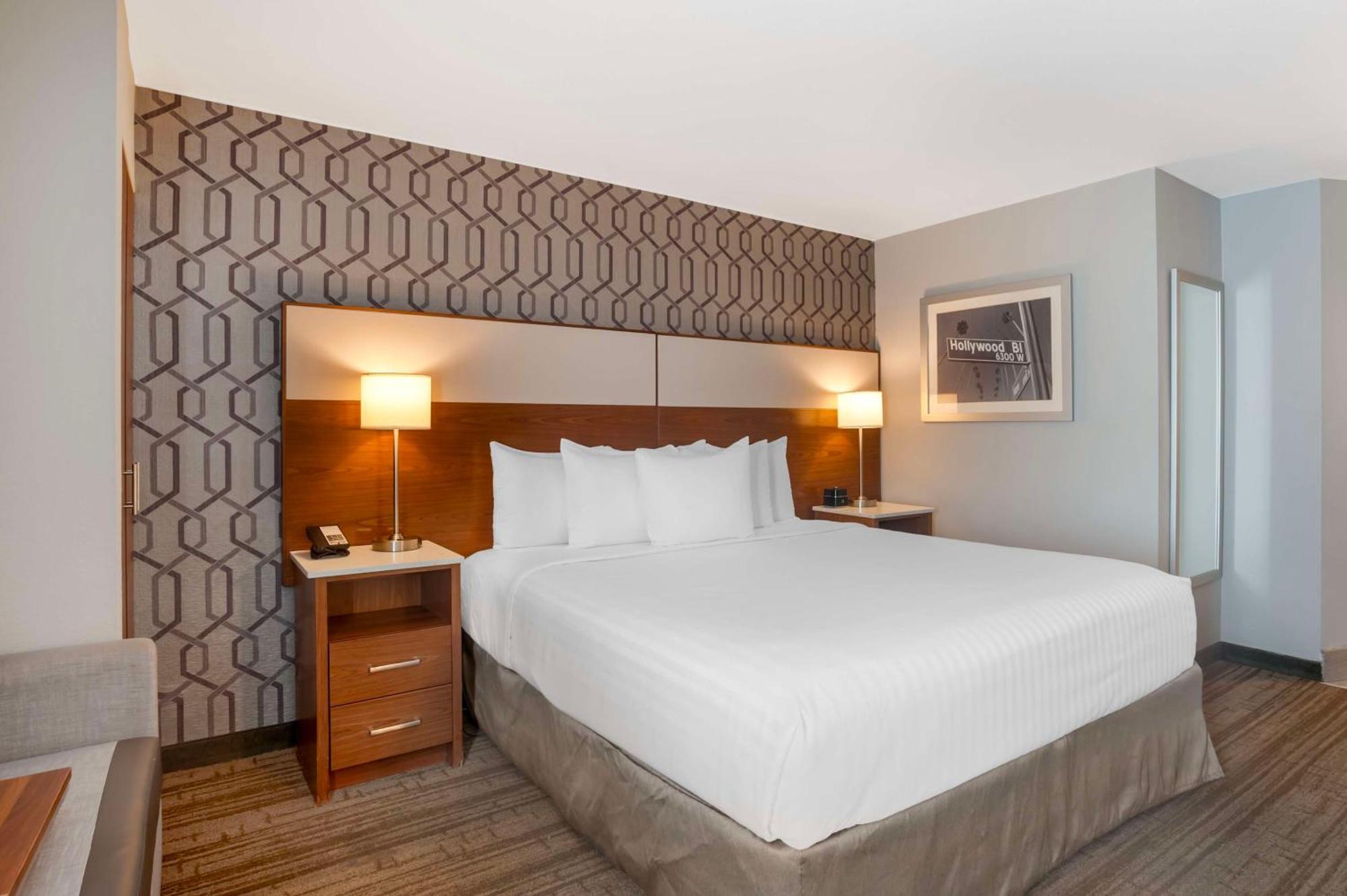 Best Western Plus Commerce Hotel Pico Rivera Zewnętrze zdjęcie