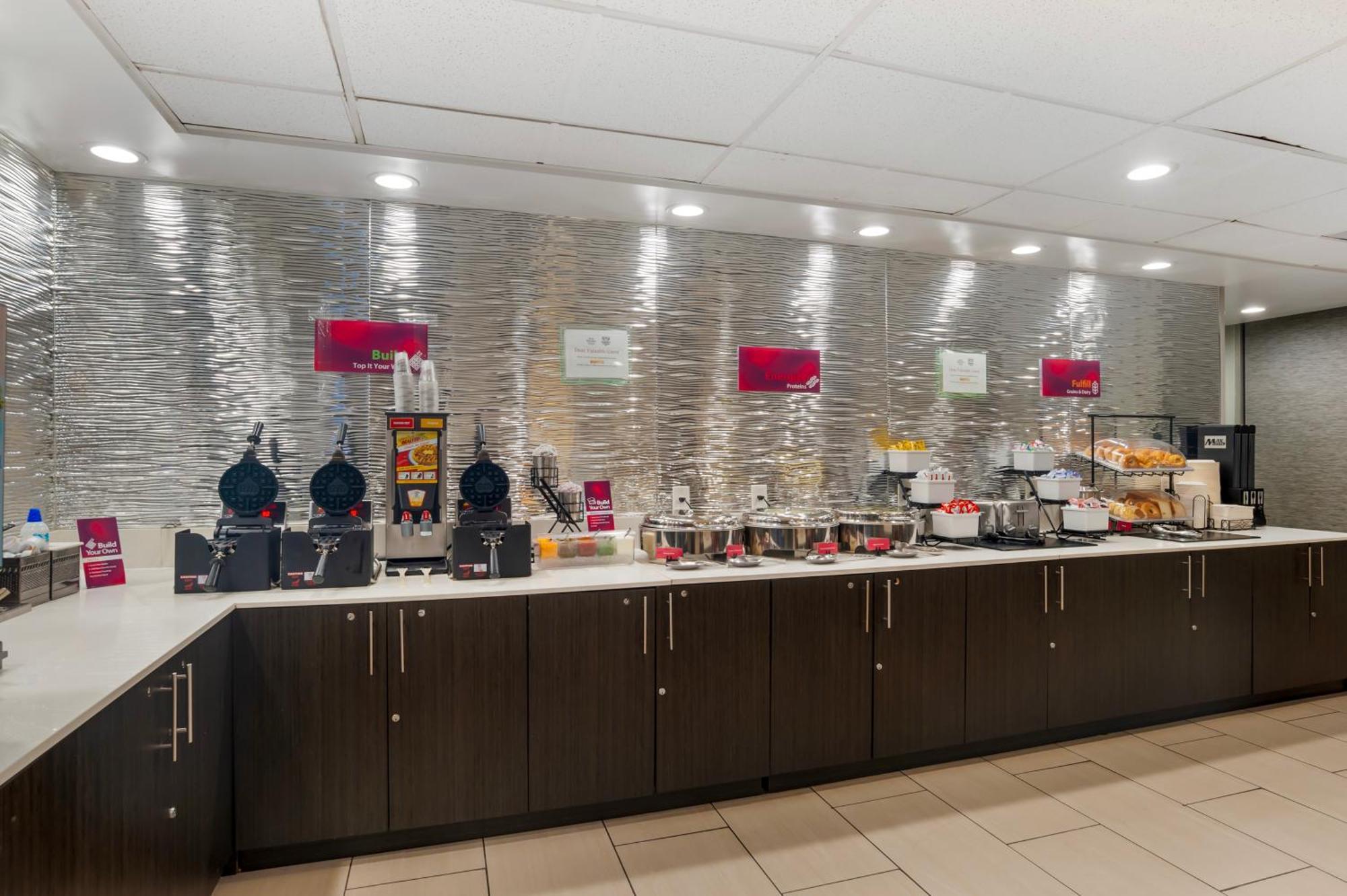 Best Western Plus Commerce Hotel Pico Rivera Zewnętrze zdjęcie