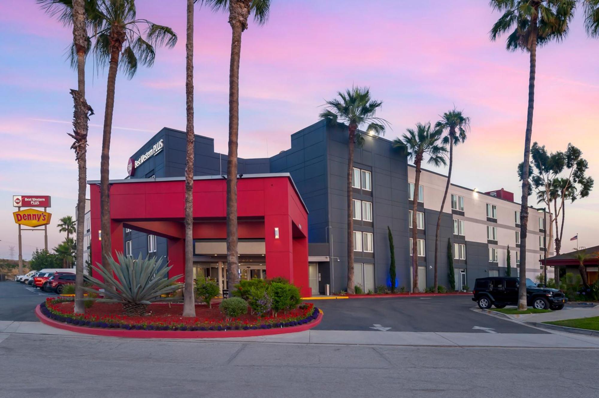 Best Western Plus Commerce Hotel Pico Rivera Zewnętrze zdjęcie