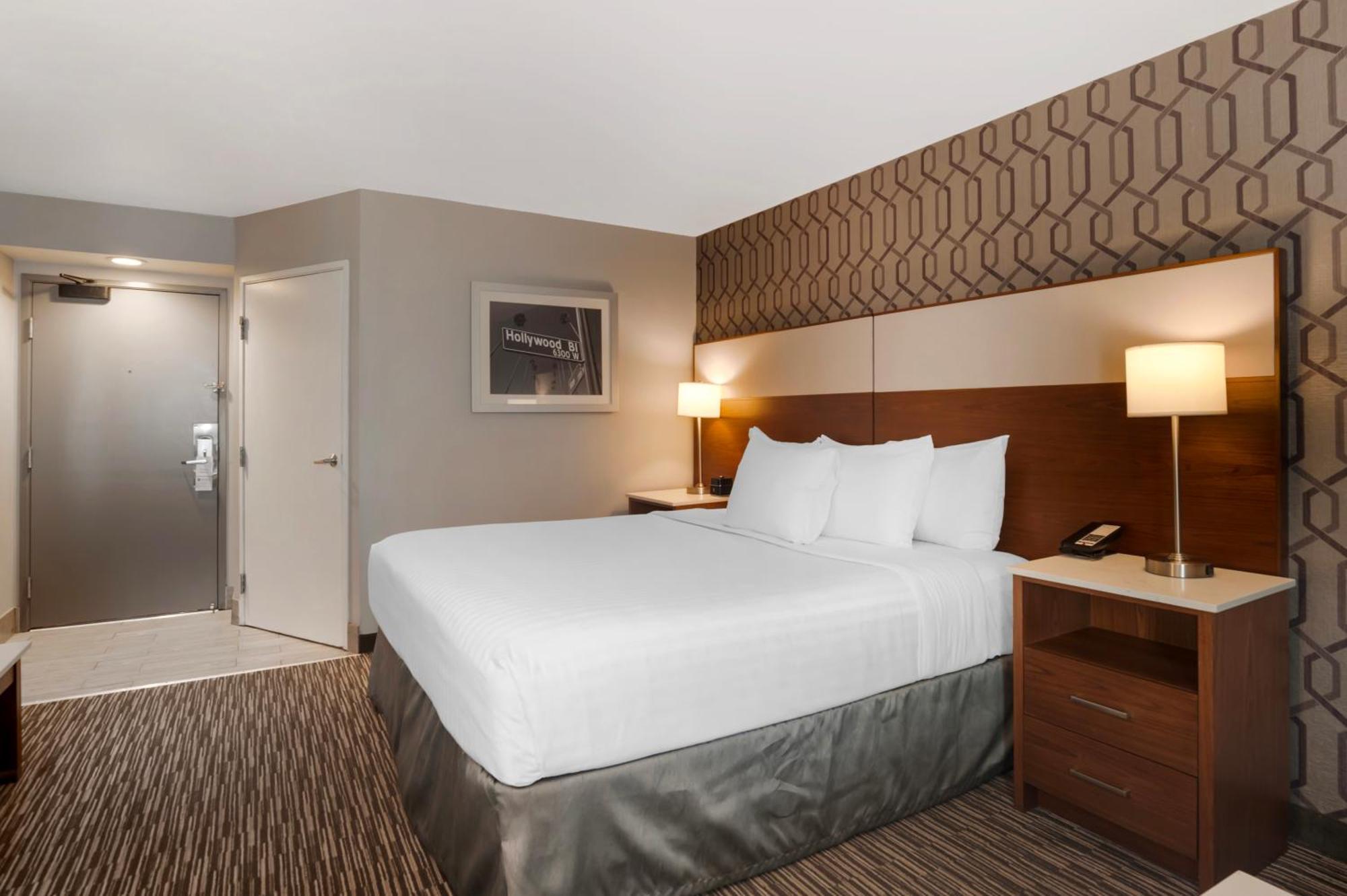 Best Western Plus Commerce Hotel Pico Rivera Zewnętrze zdjęcie