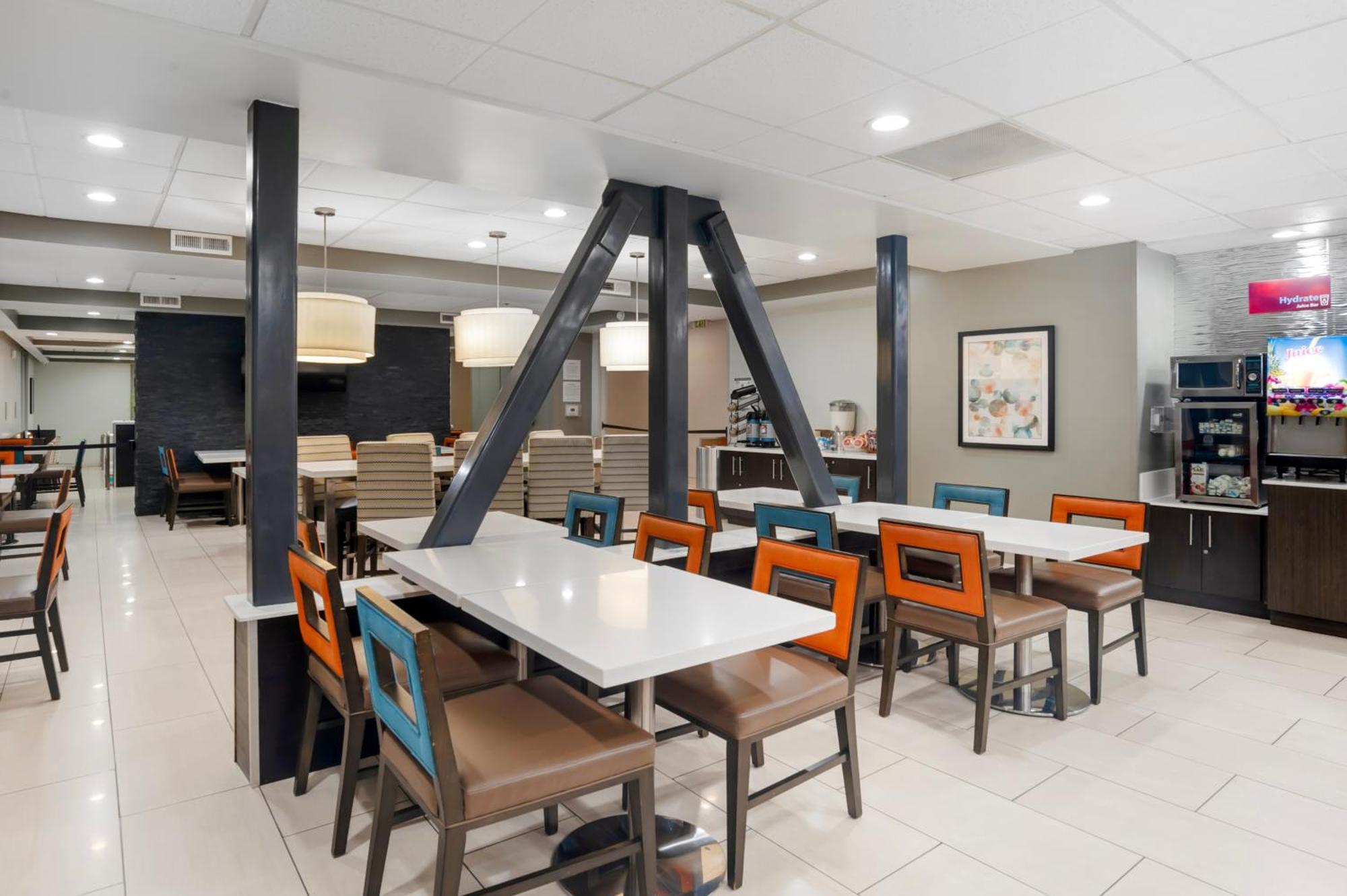 Best Western Plus Commerce Hotel Pico Rivera Zewnętrze zdjęcie