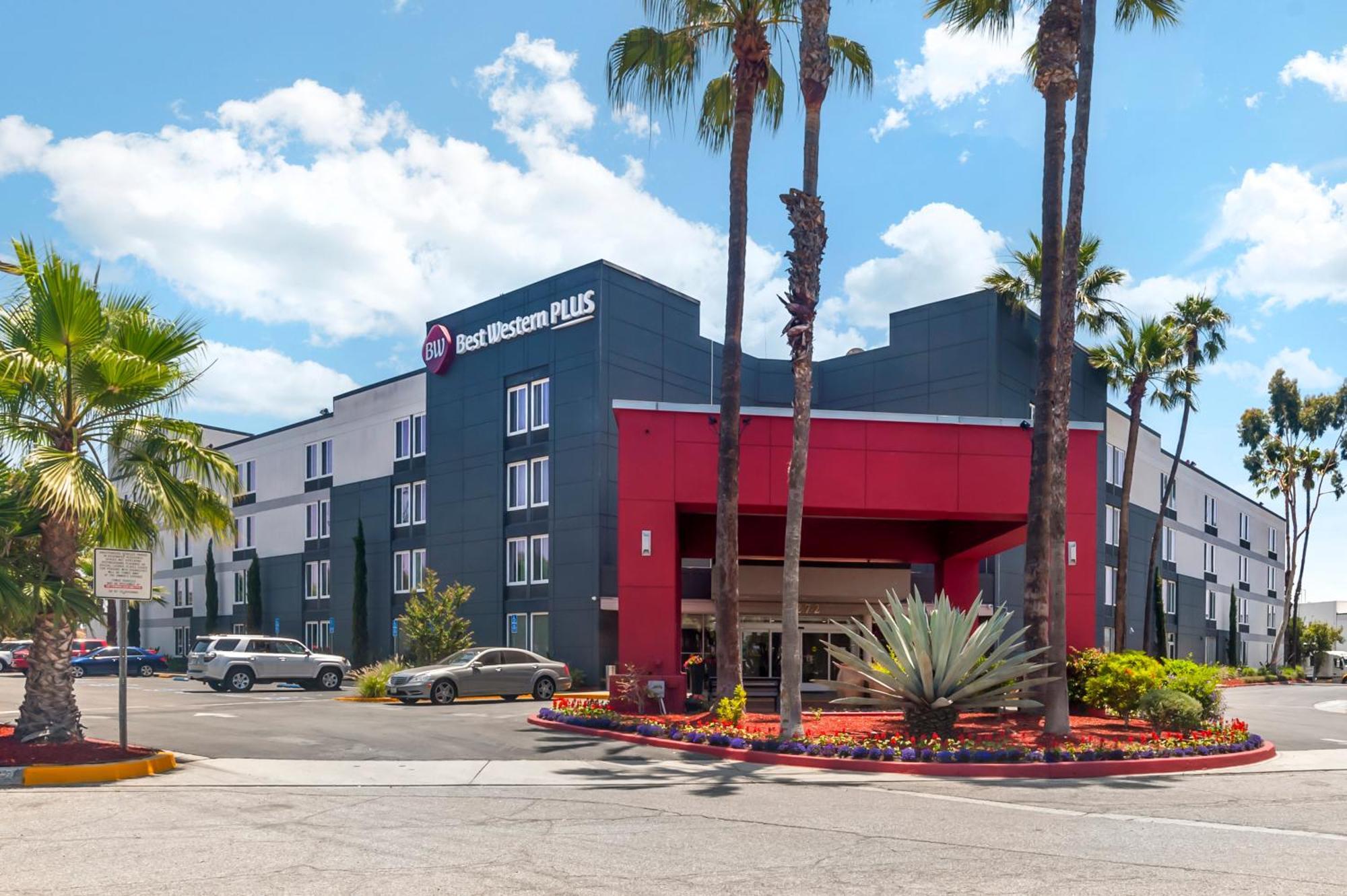 Best Western Plus Commerce Hotel Los Angeles Zewnętrze zdjęcie